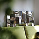 Modular mirror panel. Mirror. mirrorglass. Online shopping on My Livemaster.  Фото №2
