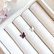 Ag 925. 8 мм. Пуссеты для бабочек Swarovski 2854. Швензы. Accessoria Фурнитура для бижутерии. Интернет-магазин Ярмарка Мастеров.  Фото №2