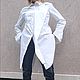 Рубашка "фрак". Рубашки. Baccara-fashion. Ярмарка Мастеров.  Фото №4