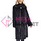 Mink coat ' Lauren'. Fur Coats. Meha-Market. Online shopping on My Livemaster.  Фото №2