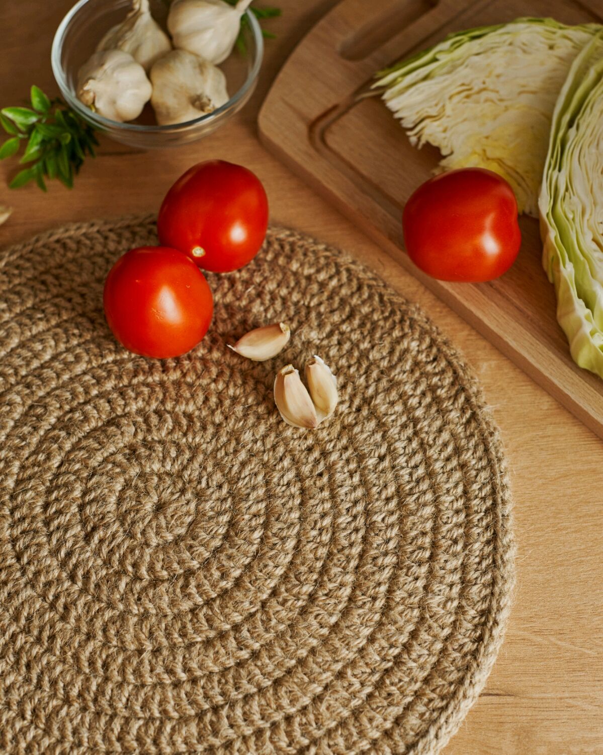 Плейсматы, салфетки сервировочные, салфетки из джута в интернет ...