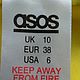 Винтаж:  47-л Топ ASOS - Британия, 44 размер. Топы винтажные. RADA-VAM. Ярмарка Мастеров.  Фото №5