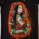 Заказать Alex Vause. Rodina art&graphic design. Ярмарка Мастеров. . Футболки Фото №3