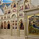 Иконостас в храм, Элементы экстерьера, Саранск,  Фото №1