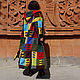 Coat: women's lined coat Boho Peru, Coats, Yerevan,  Фото №1
