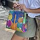 Order Bag leather Python. exotiqpython. Livemaster. . Classic Bag Фото №3