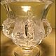 Винтаж: Lalique ваза. Вазы винтажные. Lea. Ярмарка Мастеров.  Фото №5