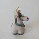Donkey ceramic bell. Bells. FunIdea. Online shopping on My Livemaster.  Фото №2