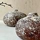 Заказать Вазы керамические. ANIMA CERAMICA. Ярмарка Мастеров. . Вазы Фото №3