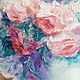 Order Modern painting-Delicate bouquet-oil Paintings. Natalia Davydova. Livemaster. . Pictures Фото №3