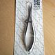 The decoupage scissors with straight blades, Decoupage and painting tools, Schyolkovo,  Фото №1