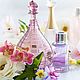 perfume 'Swan song', Perfume, Solovetsky,  Фото №1