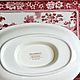 Винтаж: Соусник Rusticana, Villeroy & Boch, 1970 г. Тарелки винтажные. Винтажная посуда из Германии. Ярмарка Мастеров.  Фото №4