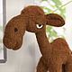 Camel, Shreds, Stuffed Toys, Zelenograd,  Фото №1