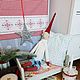 Christmas elf myleg. Stuffed Toys. ASTRA (tarasova-anna). Online shopping on My Livemaster.  Фото №2