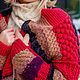 Кардиган, вязаный вручную, женский. Кардиганы. Knitting_larka. Интернет-магазин Ярмарка Мастеров.  Фото №2