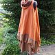 No. №188.1 juego de Lino. Sundresses. Olga V. Kazarinova. My Livemaster. Фото №5