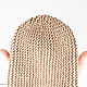 Knitted hat made of merino wool (unisex). Caps. Knitwear shop Fairy Tale by Irina. My Livemaster. Фото №6