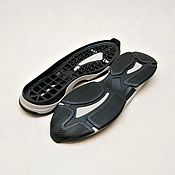 Материалы для творчества handmade. Livemaster - original item Men`s cross sole (SNEAKERS). Handmade.