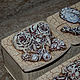  Винтаж. Шкатулки. LITVINOV DESIGN. Ярмарка Мастеров.  Фото №6