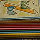 Винтаж: НАБОРЫ КАРАНДАШЕЙ. 4 шт ОДНИМ ЛОТОМ. НОВЫЕ, СССР. Игрушки винтажные. Сундук. Интернет-магазин Ярмарка Мастеров.  Фото №2