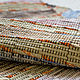 Половик ручного ткачества (№ 155). Ковры. Weaving Workshop (shklyar-alla). Ярмарка Мастеров.  Фото №6