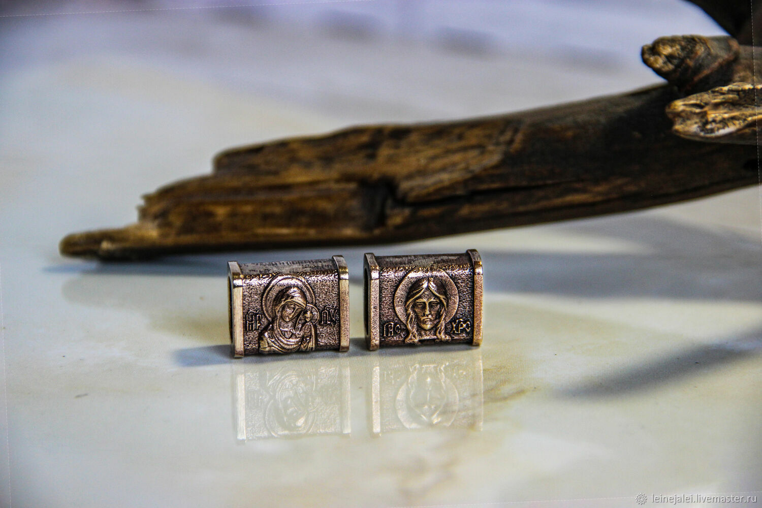 Фурнитура для браслетов из паракорда и кожи православные вставки в ...