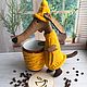 Подарочный бокс «Солнечное утро». Подарочные боксы. CAPPUCCINO toys. Ярмарка Мастеров.  Фото №5