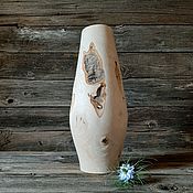 Фруктовницы: Деревянная чаша из кипарисовика, посуда из дерева