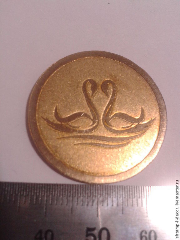 Монета на заказ от 1 шт