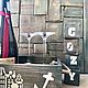 Интерьерные кубики Cozy Home дерево. Слова. Юлия URSUM DESIGN (Ursum). Ярмарка Мастеров.  Фото №4