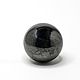 Shungite ball polished 10 cm, Stones, St. Petersburg,  Фото №1