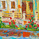 «Корбек-Джами» Картина маслом 60x70 см. Картины. Шубин Артем (shubin-art). Ярмарка Мастеров.  Фото №5