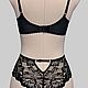 Заказать Нижнее бельё - эластичное кружево + сетка. Natali Lingerie / Нижнее бельё ручной работы!. Ярмарка Мастеров. . Комплекты белья Фото №3