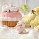 Заказать Лялечка (3,5). teddy_and_toys. Ярмарка Мастеров. . Мишки Тедди Фото №3
