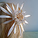 Decoration for hair selenicereus 'Queen of the night», Hairpins, Cheboksary,  Фото №1