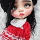 Кукла Куан Эмилия. Кукла Кастом. Kateika Dolls. Ярмарка Мастеров.  Фото №4