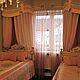 Order CURTAINS FOR THE NURSERY ,Canopy for the nursery. PROFIDecor - CURTAINS. Livemaster. . Draperies Фото №3