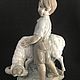 Винтаж: NAO by LLADRO, статуэтка, Статуэтки винтажные, Севилья,  Фото №1