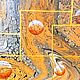 Заказать Картина "Пузыри мироздания". Маша Якушева. Ярмарка Мастеров. . Картины Фото №3