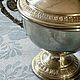 Винтаж: Сахарница с крышкой винтаж. Кухонная утварь винтажная. Бессмертные. Интернет-магазин Ярмарка Мастеров.  Фото №2