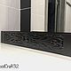 Caja decorativa. Crates. WoodCraft32. Интернет-магазин Ярмарка Мастеров.  Фото №2