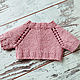 Заказать Одежда для кукол Ruby Red Руби Ред 37 см, кофта летняя. StasyDollHouse  Анастасия. Ярмарка Мастеров. . Одежда для кукол Фото №3