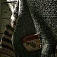 Вязаный детский джемпер // Твидовый свитер. Свитеры и джемперы. Muhomor_knit. Интернет-магазин Ярмарка Мастеров.  Фото №2