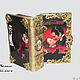 Order Folio gone with the wind. galichkina. Livemaster. . Box Фото №3