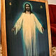Jesus in a white robe. Icons. Orthodox icon (icona-icona). Online shopping on My Livemaster.  Фото №2