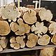 Спилы можжевельника VIP. Спилы дерева. Mar&Al WOOD (maralwood). Интернет-магазин Ярмарка Мастеров.  Фото №2