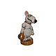 Bulka with a weight. Figurines. koffo (koffo). Online shopping on My Livemaster.  Фото №2