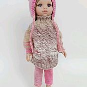Куклы и игрушки handmade. Livemaster - original item Paola Reina doll clothes. Handmade.