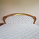 58.  Bed (DAWN IN the GARDEN). Bed. Beautiful handcrafted furniture (7208327). My Livemaster. Фото №4
